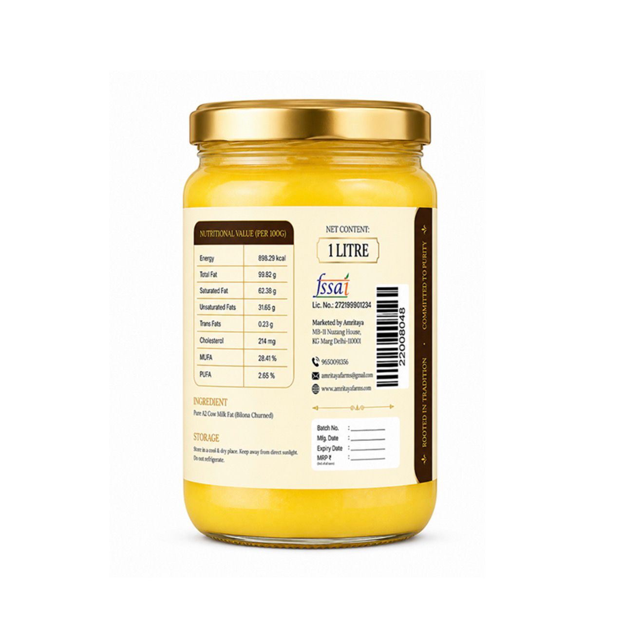 amritaya a2 ghee