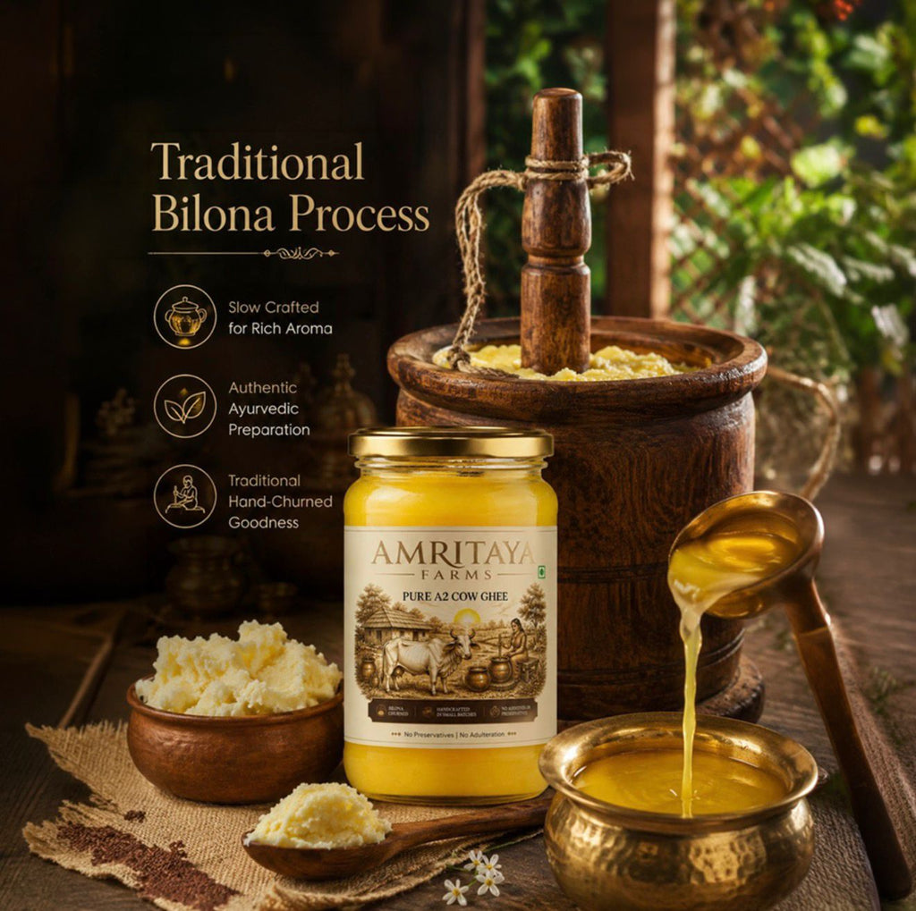 amritaya a2 ghee
