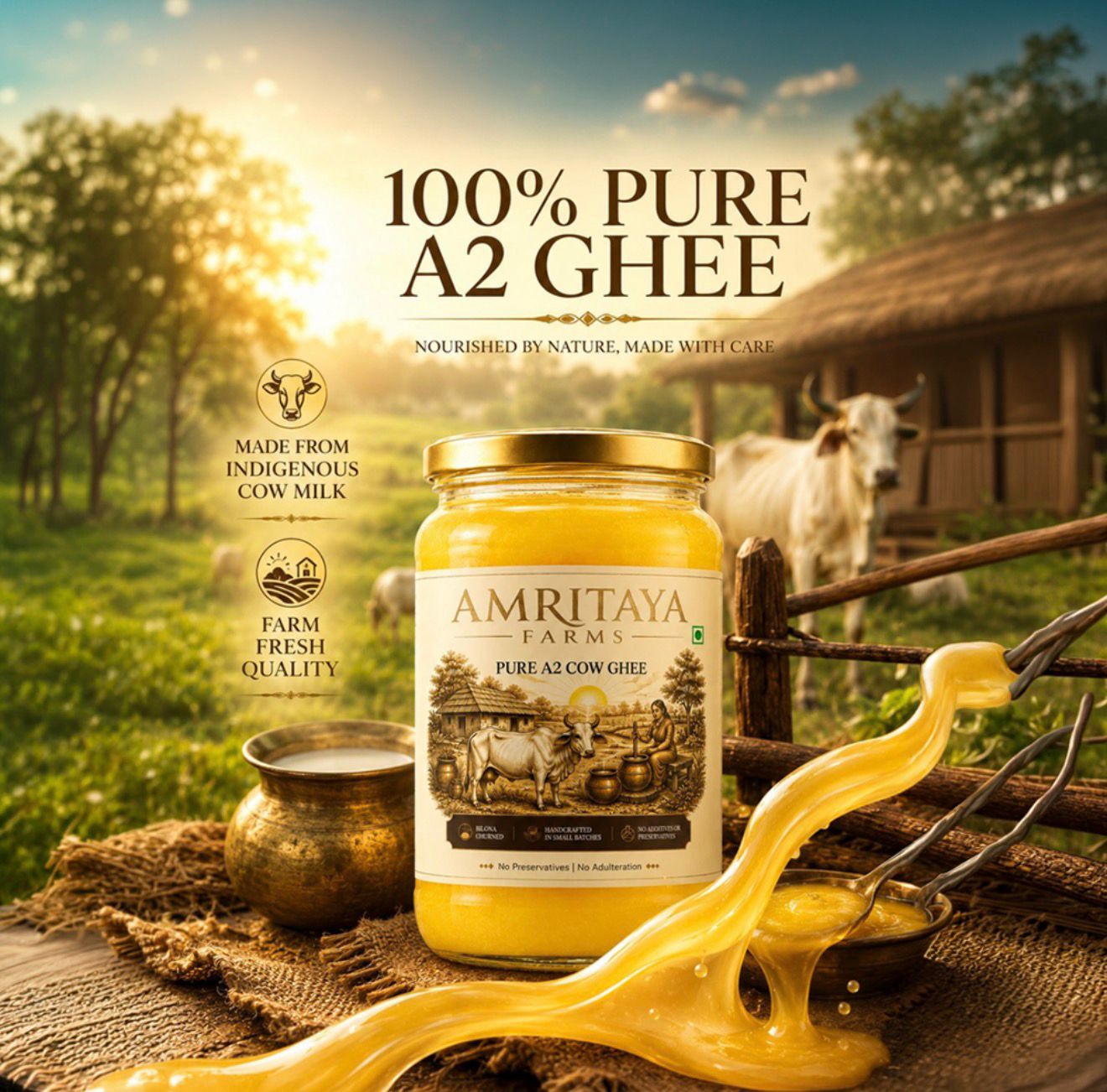 amritaya a2 ghee