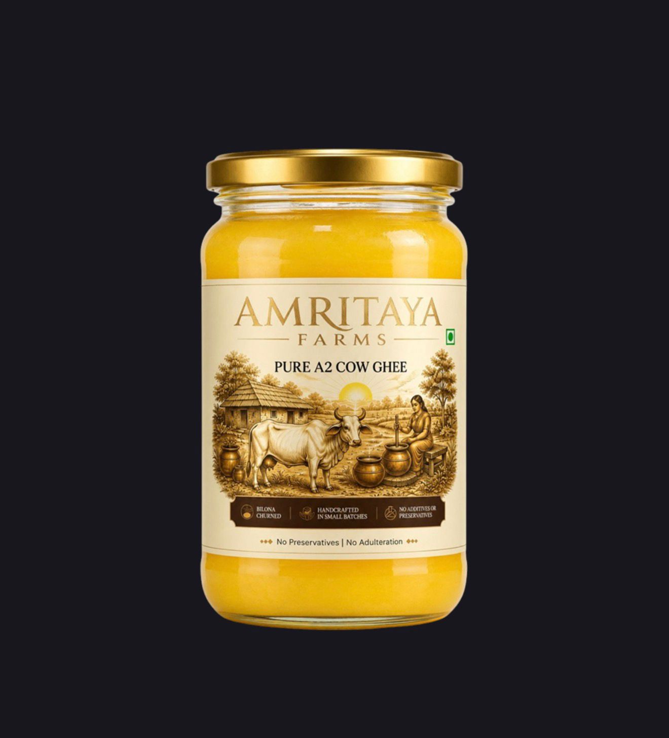amritaya a2 ghee